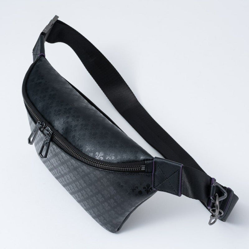 PATRICK COX BLACK KINGS ボディバッグ【PXMH5PS3】 パープル