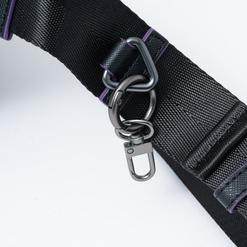 PATRICK COX BLACK KINGS ボディバッグ【PXMH5PS3】 パープル