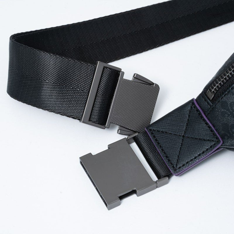 PATRICK COX BLACK KINGS ボディバッグ【PXMH5PS3】 パープル