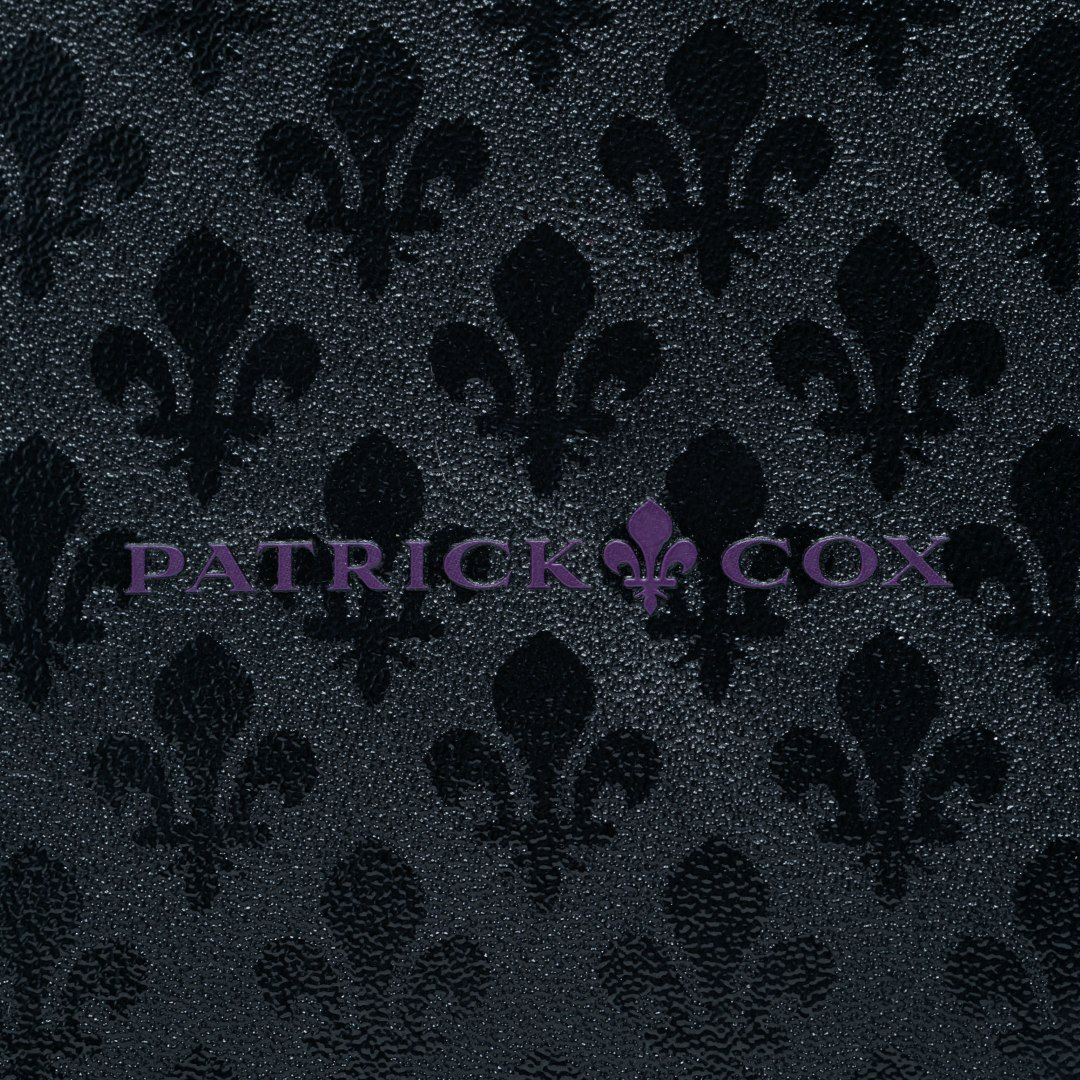 PATRICK COX BLACK KINGS ボディバッグ【PXMH5PS3】 パープル