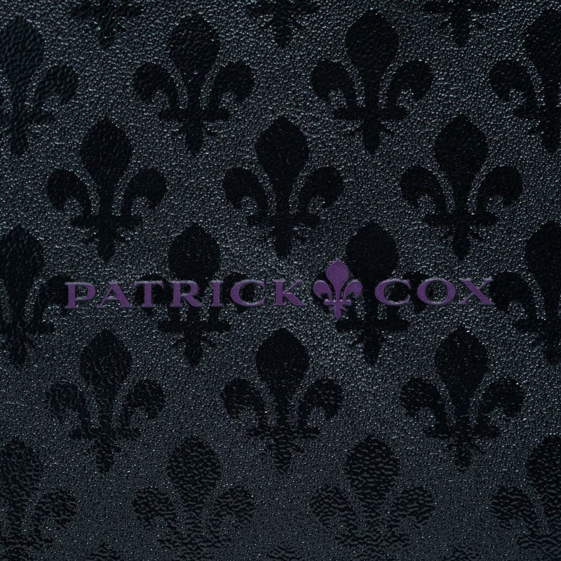 PATRICK COX BLACK KINGS ボディバッグ【PXMH5PS3】 パープル