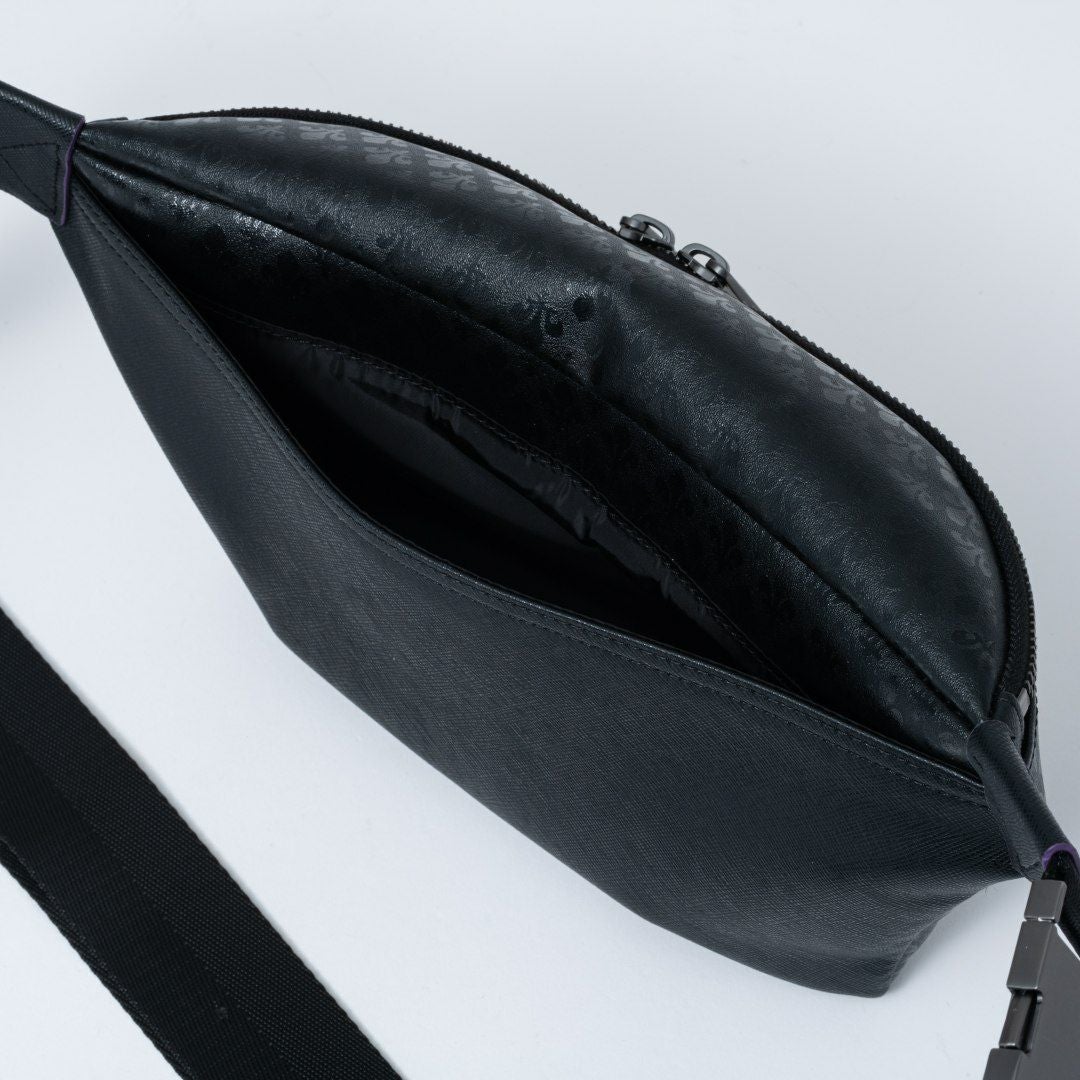 PATRICK COX BLACK KINGS ボディバッグ【PXMH5PS3】 パープル