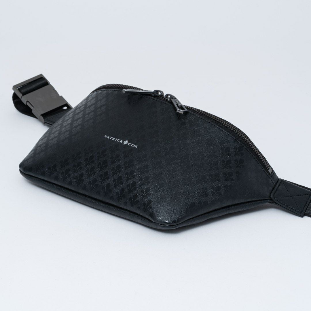 PATRICK COX BLACK KINGS ボディバッグ【PXMH5PS3】 パープル
