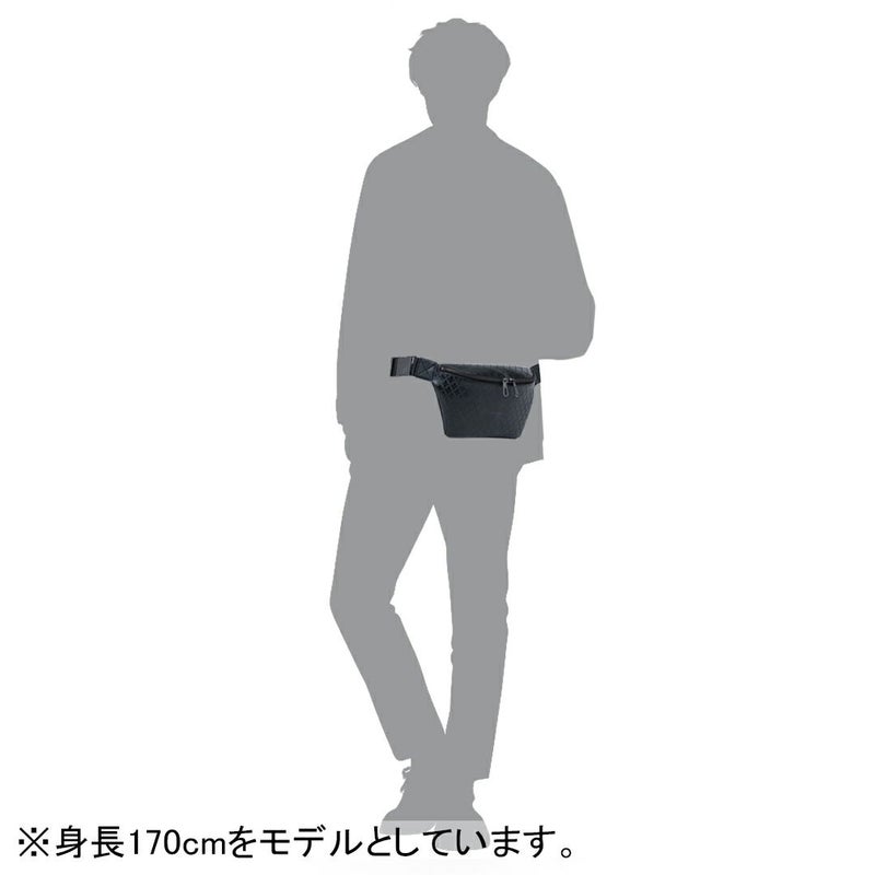 PATRICK COX BLACK KINGS ボディバッグ【PXMH5PS3】