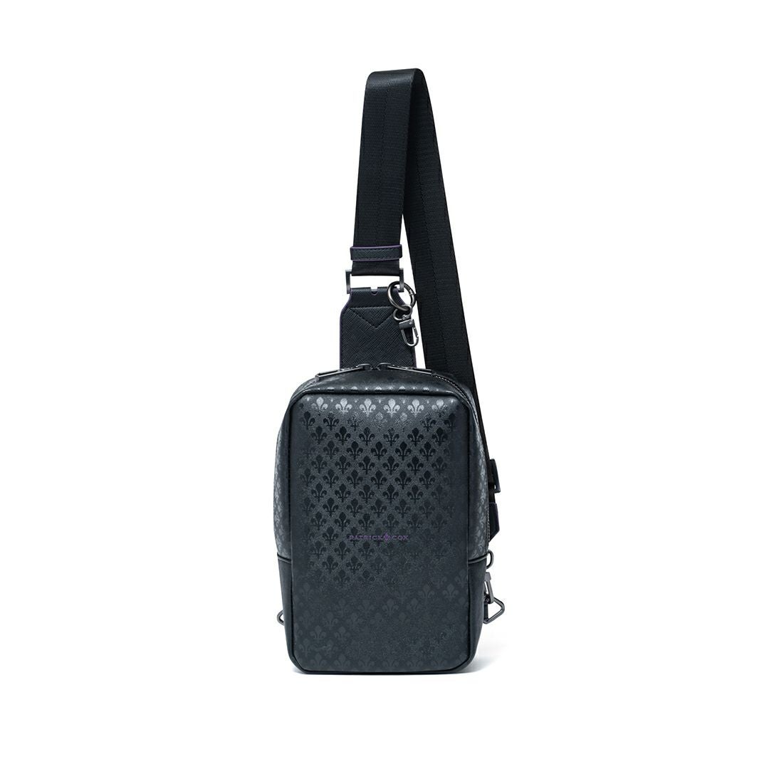 PATRICK COX BLACK KINGS ボディーバッグ【PXMH5PS4】 商品｜THE BAGMANIA