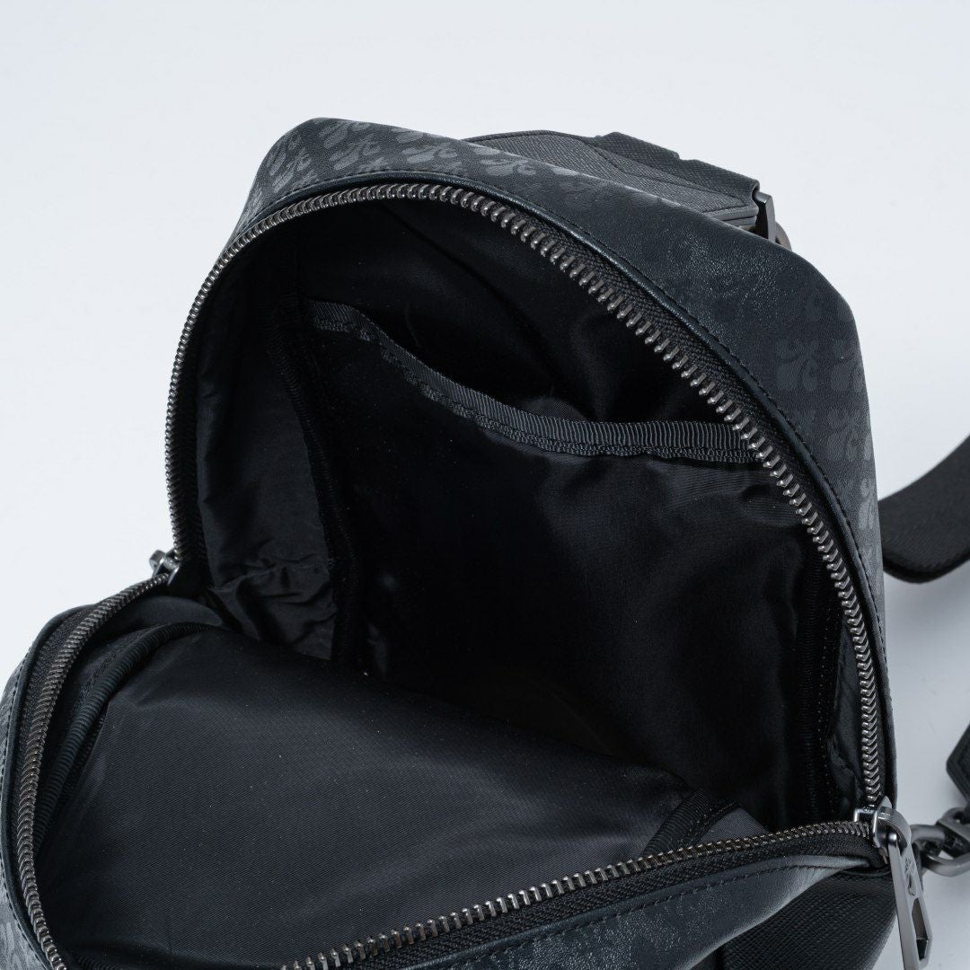 PATRICK COX BLACK KINGS ボディバッグ【PXMH5PS4】 ブラック