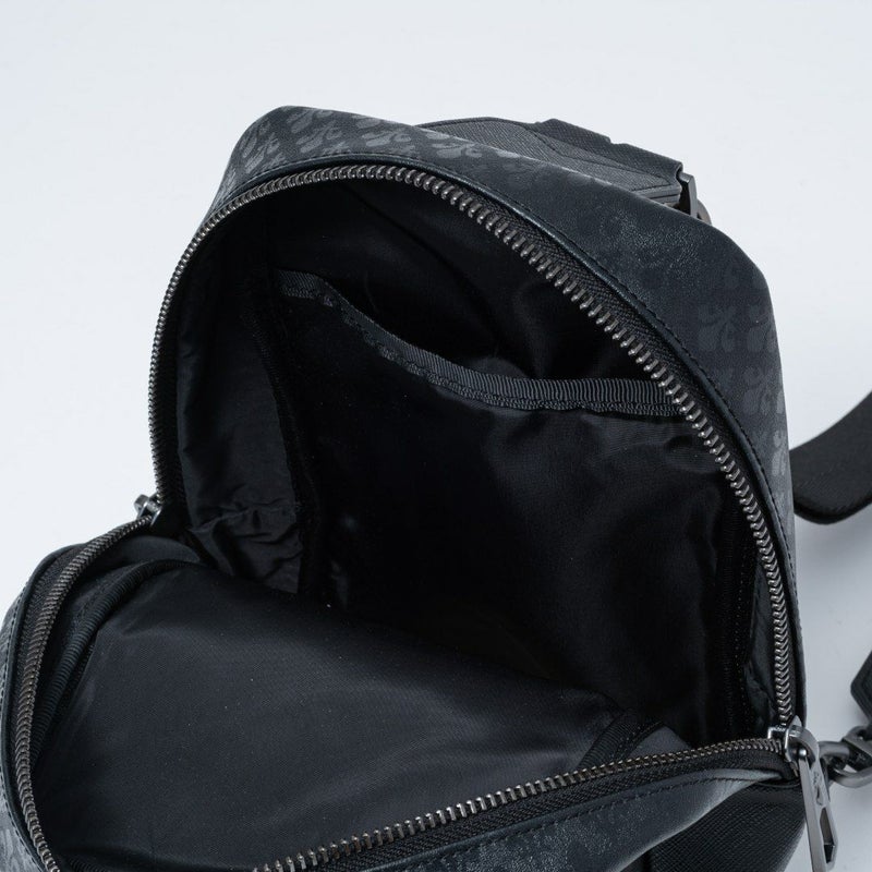 PATRICK COX BLACK KINGS ボディバッグ【PXMH5PS4】 ブラック