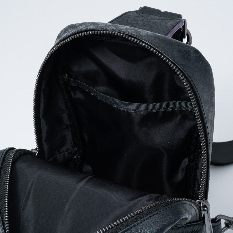 PATRICK COX BLACK KINGS ボディバッグ【PXMH5PS4】 パープル