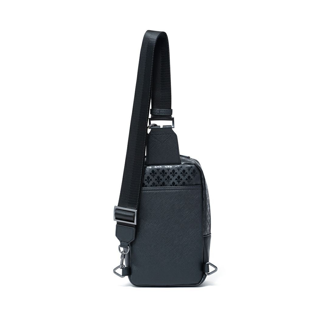 PATRICK COX BLACK KINGS ボディーバッグ【PXMH5PS4】 商品｜THE BAGMANIA