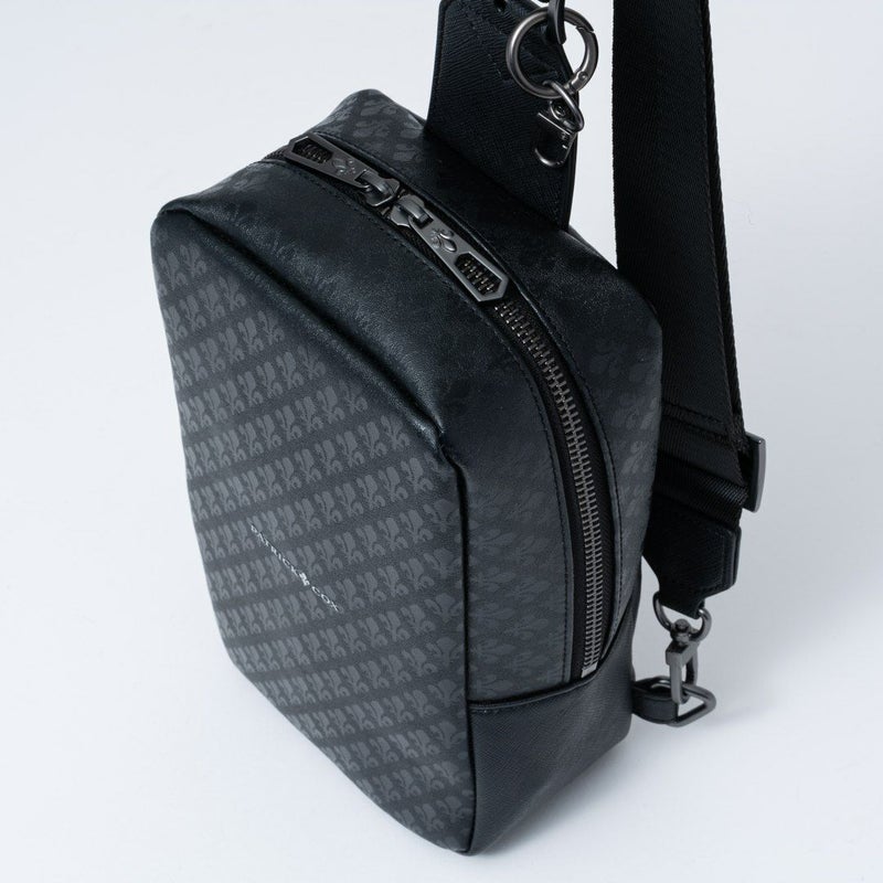 PATRICK COX BLACK KINGS ボディバッグ【PXMH5PS4】 ブラック