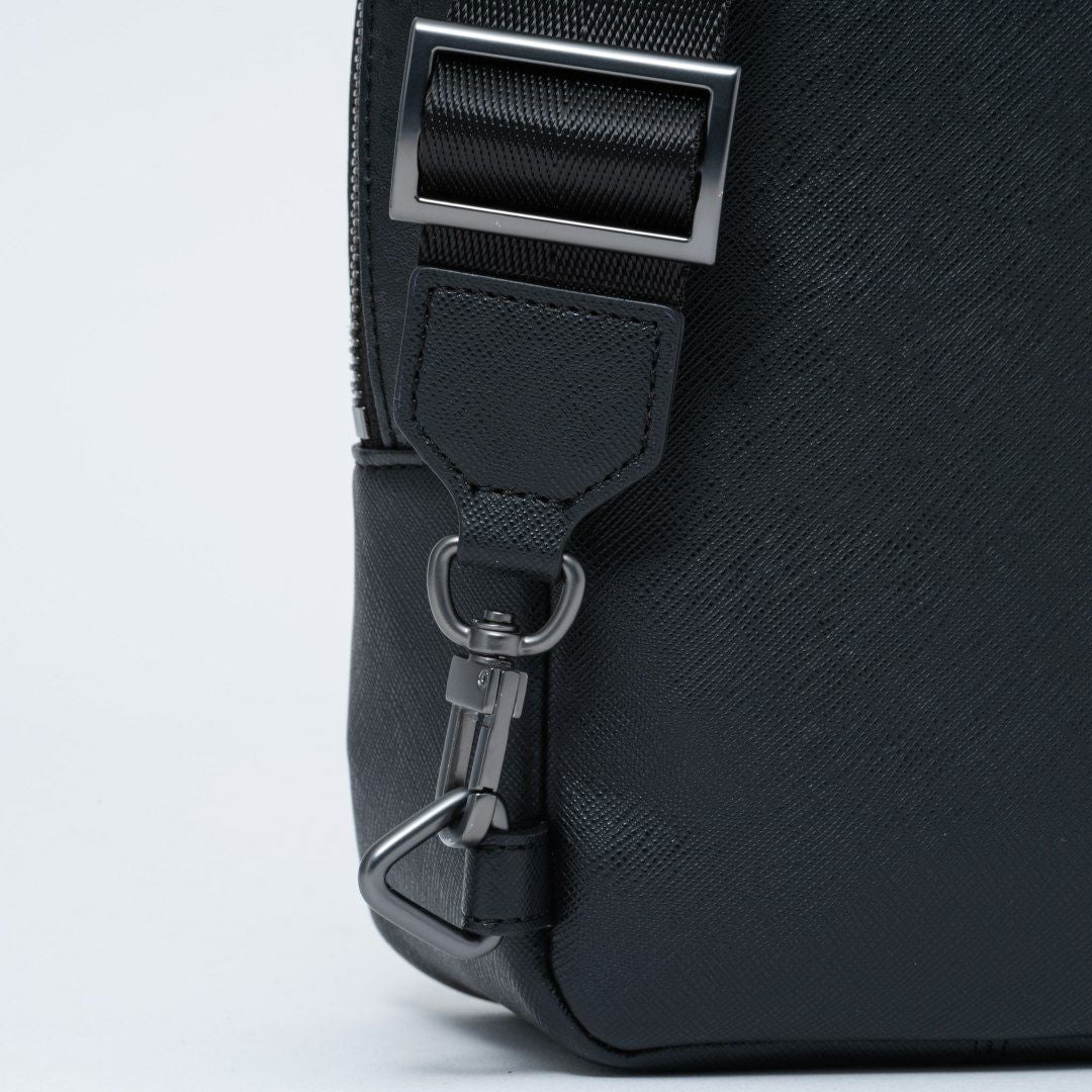 PATRICK COX BLACK KINGS ボディバッグ【PXMH5PS4】 ブラック