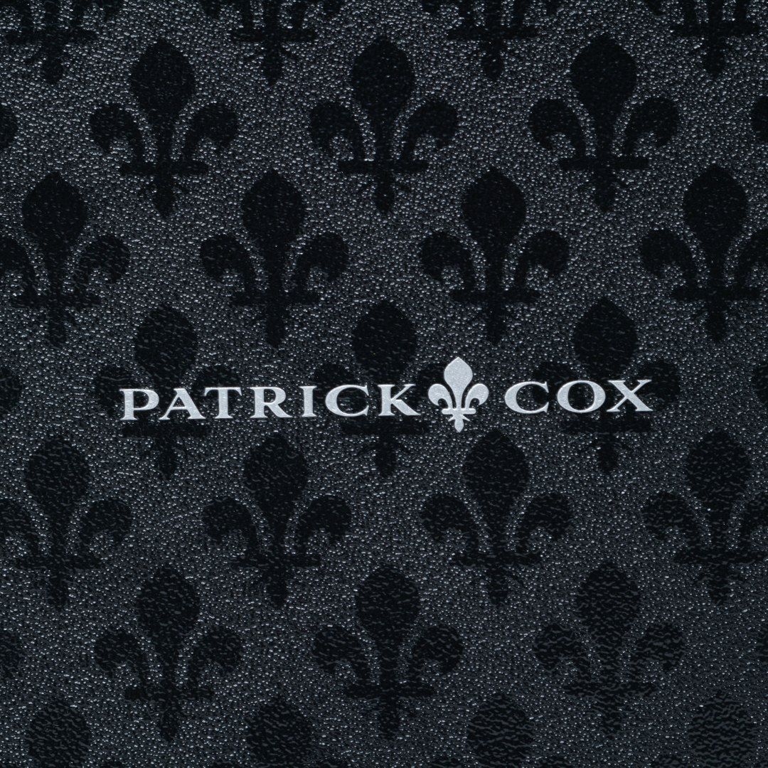 PATRICK COX BLACK KINGS ボディバッグ【PXMH5PS4】 ブラック