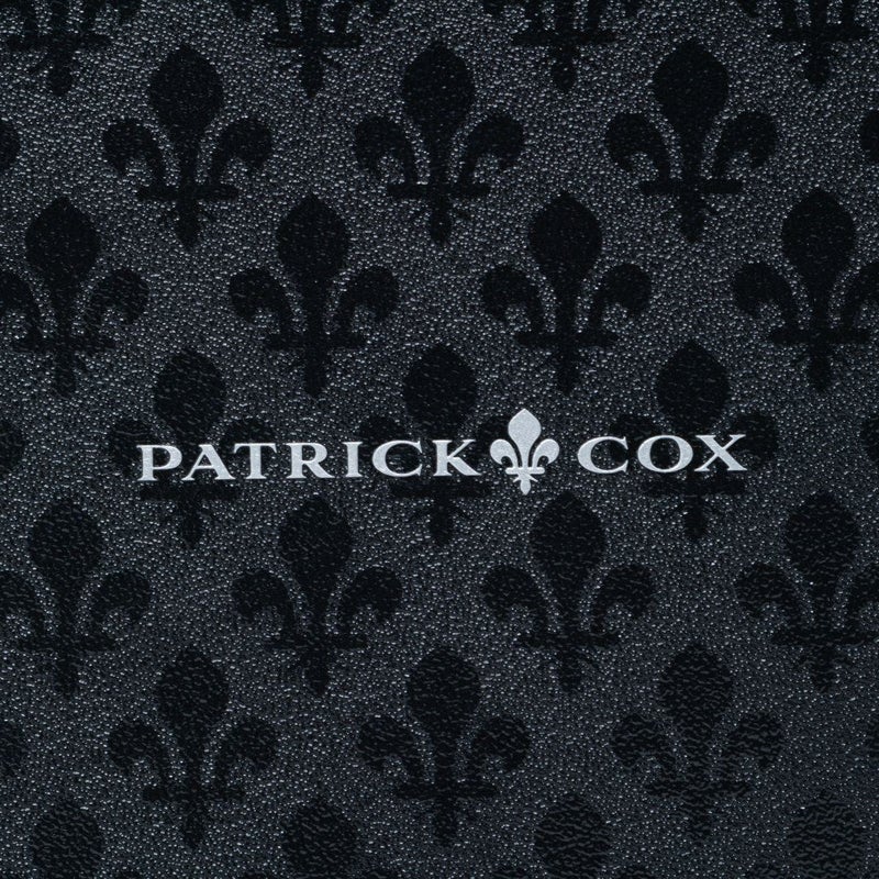 PATRICK COX BLACK KINGS ボディバッグ【PXMH5PS4】 ブラック