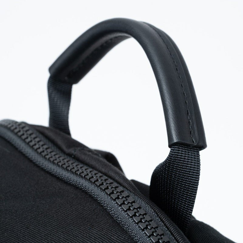 MARGARET HOWELL idea Weather proof バックパック ブラック