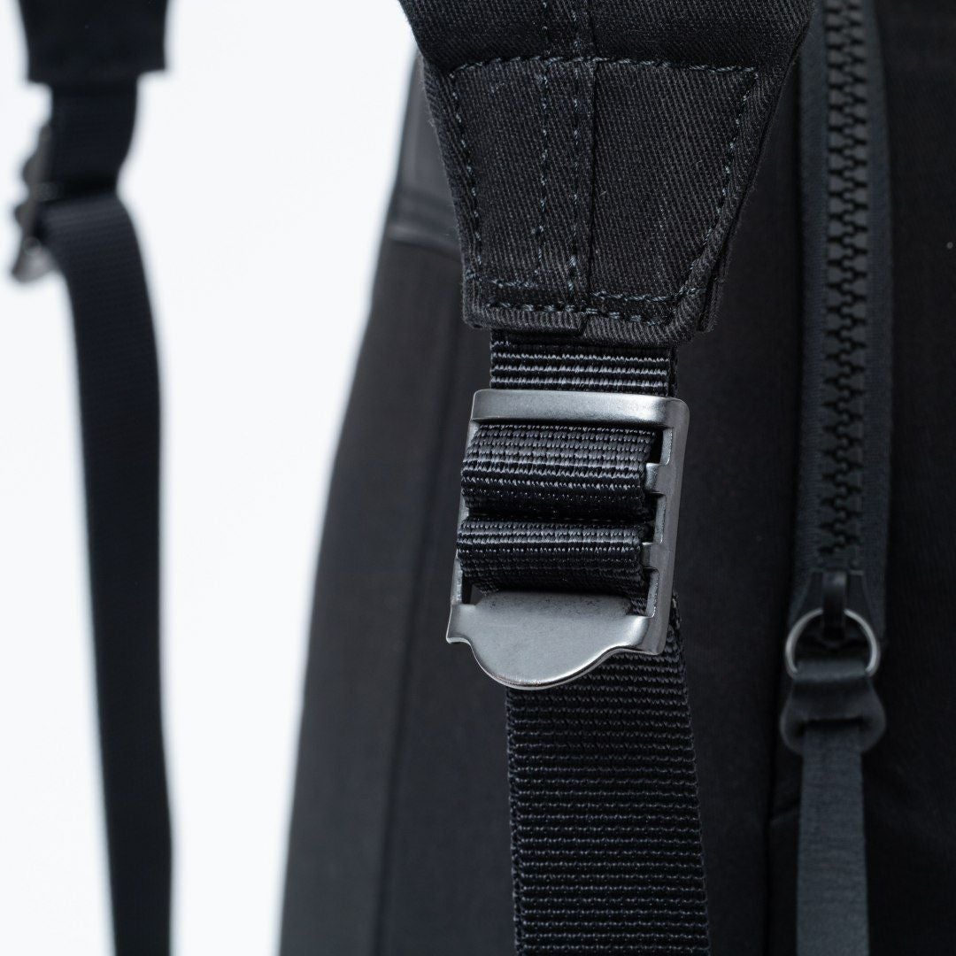 MARGARET HOWELL idea Weather proof バックパック ブラック