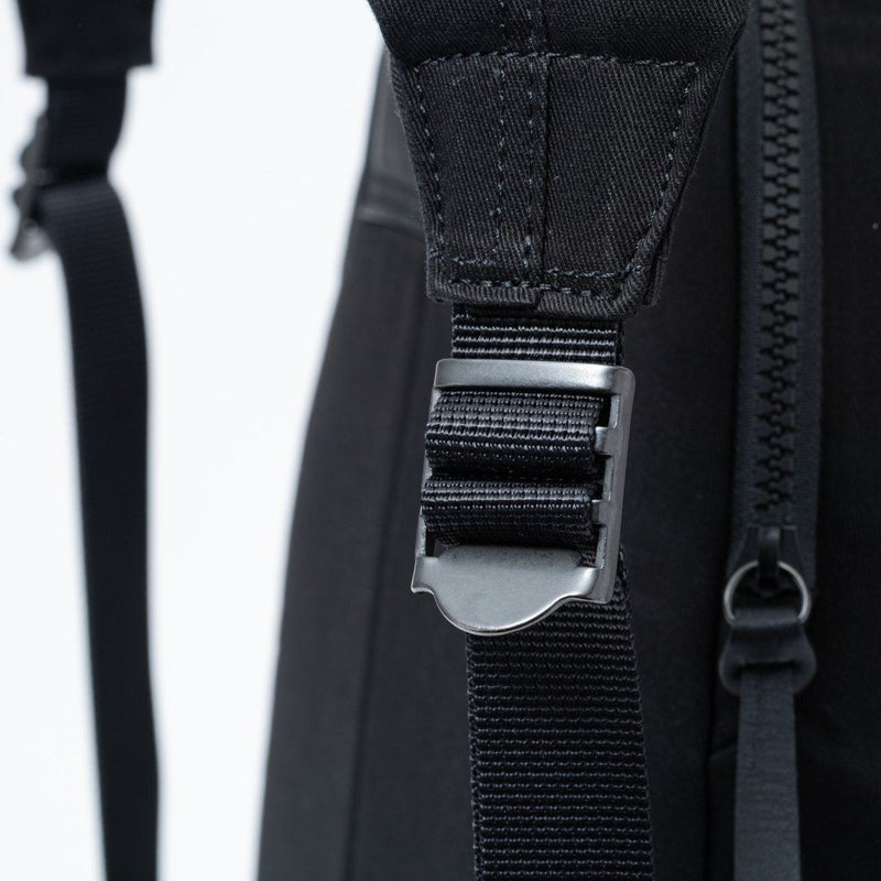 MARGARET HOWELL idea Weather proof バックパック ブラック