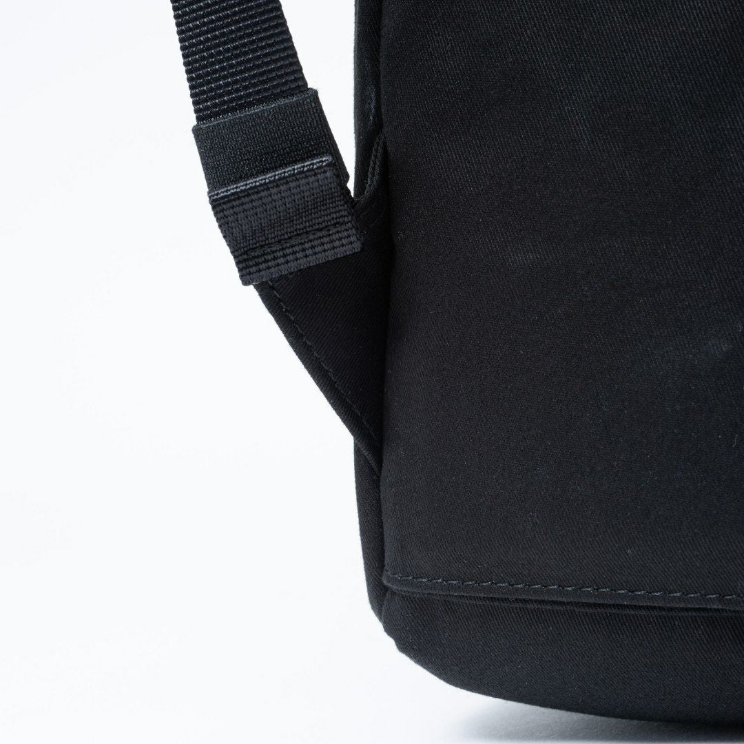 MARGARET HOWELL idea Weather proof バックパック ブラック