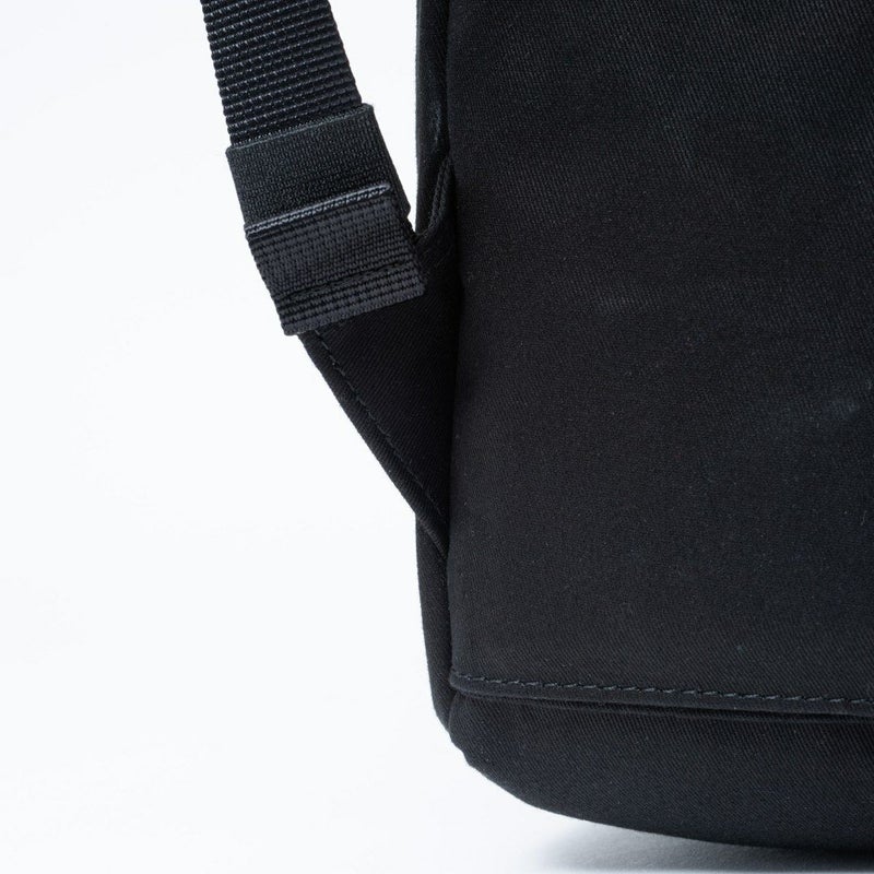 MARGARET HOWELL idea Weather proof バックパック ブラック