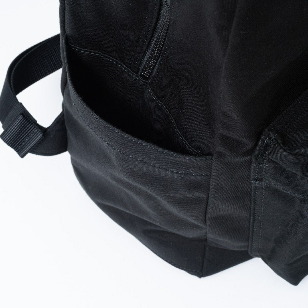 MARGARET HOWELL idea Weather proof バックパック ブラック