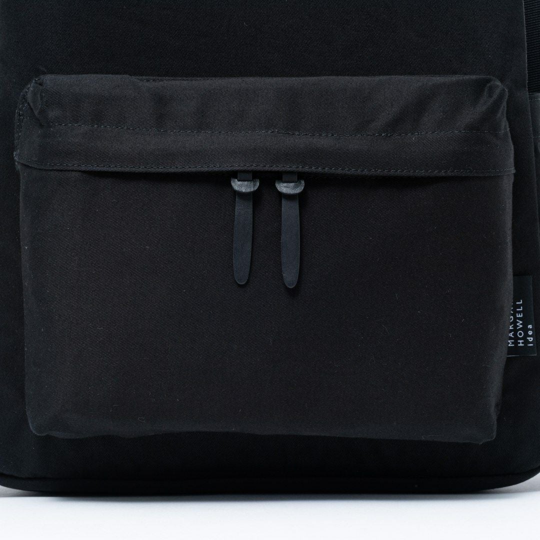 MARGARET HOWELL idea Weather proof バックパック ブラック