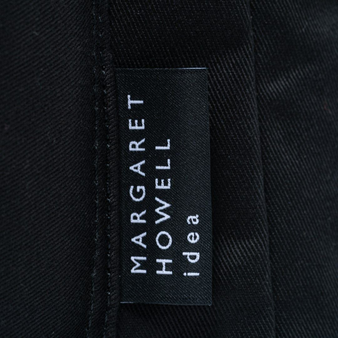 MARGARET HOWELL idea Weather proof バックパック ブラック