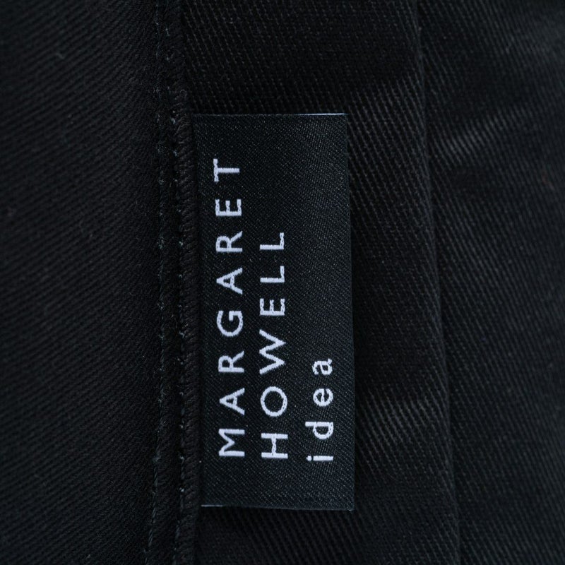 MARGARET HOWELL idea Weather proof バックパック ブラック