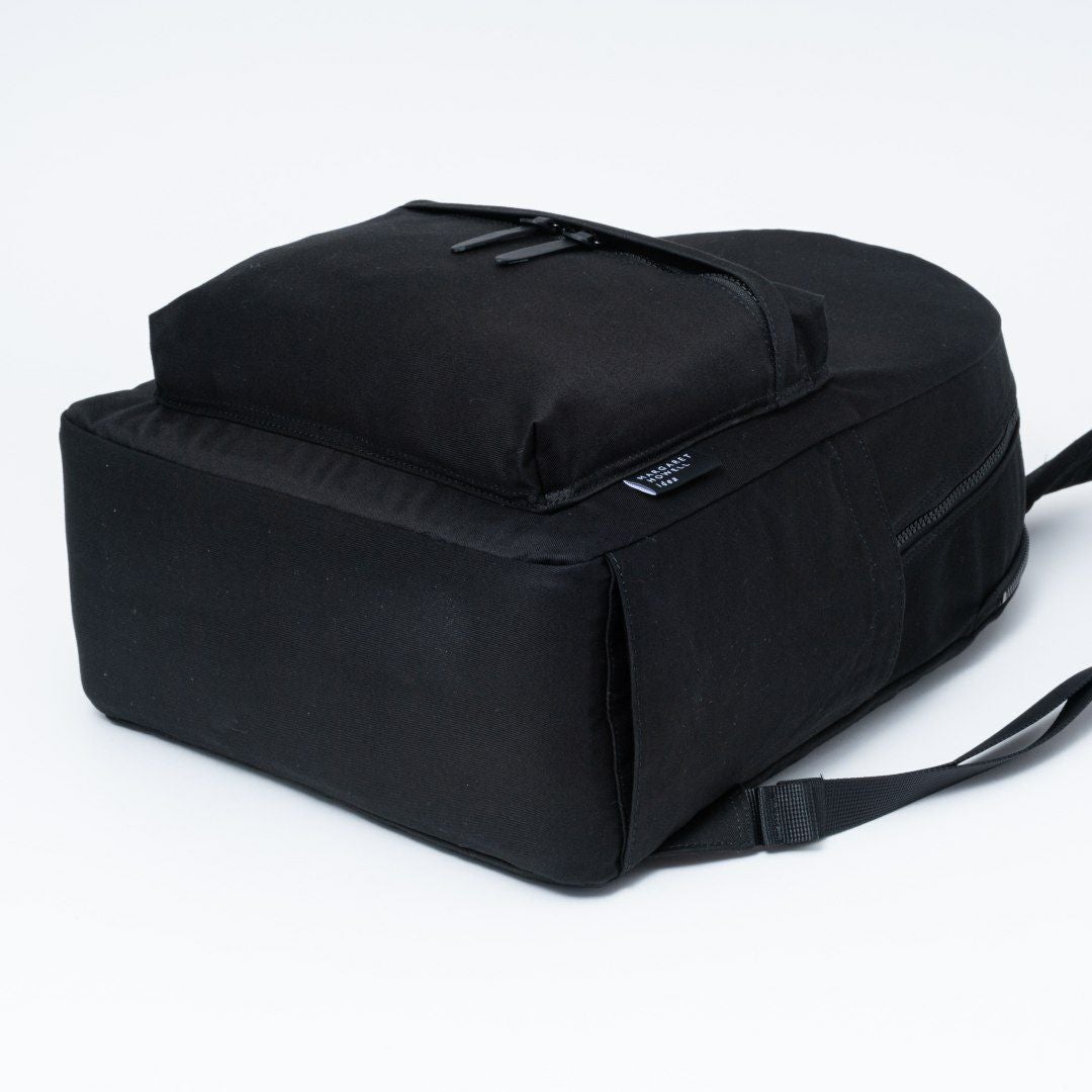 MARGARET HOWELL idea Weather proof バックパック ブラック