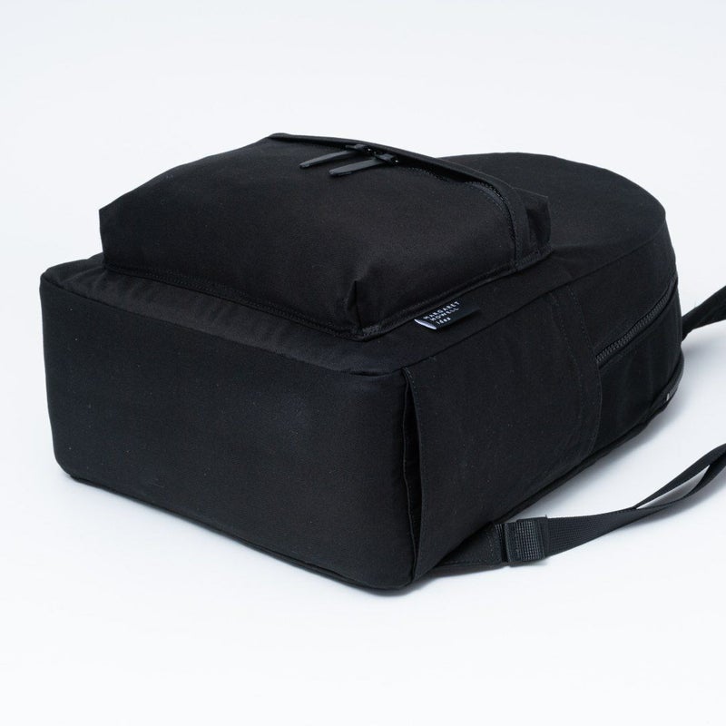 MARGARET HOWELL idea Weather proof バックパック ブラック