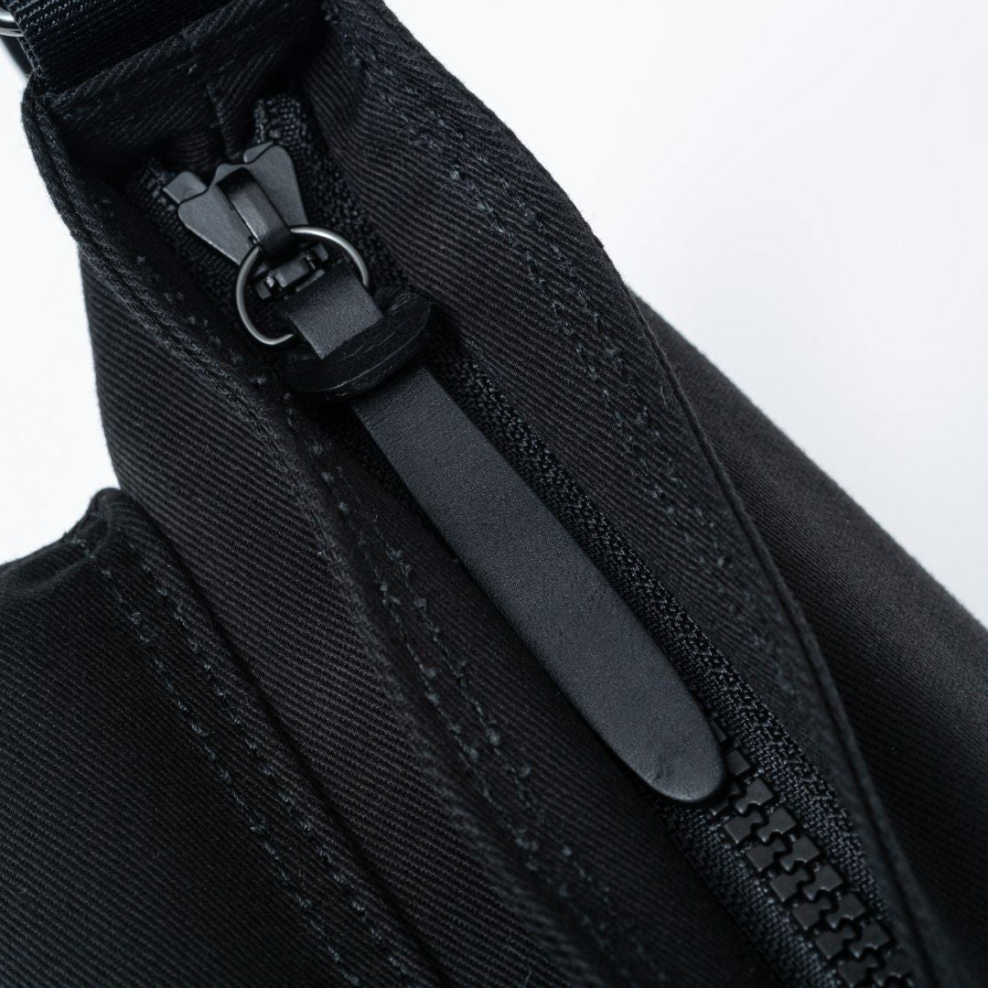 MARGARET HOWELL idea Weather proof サコッシュ ブラック