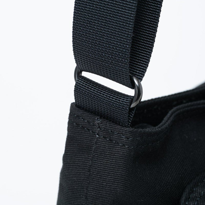 MARGARET HOWELL idea Weather proof サコッシュ ブラック