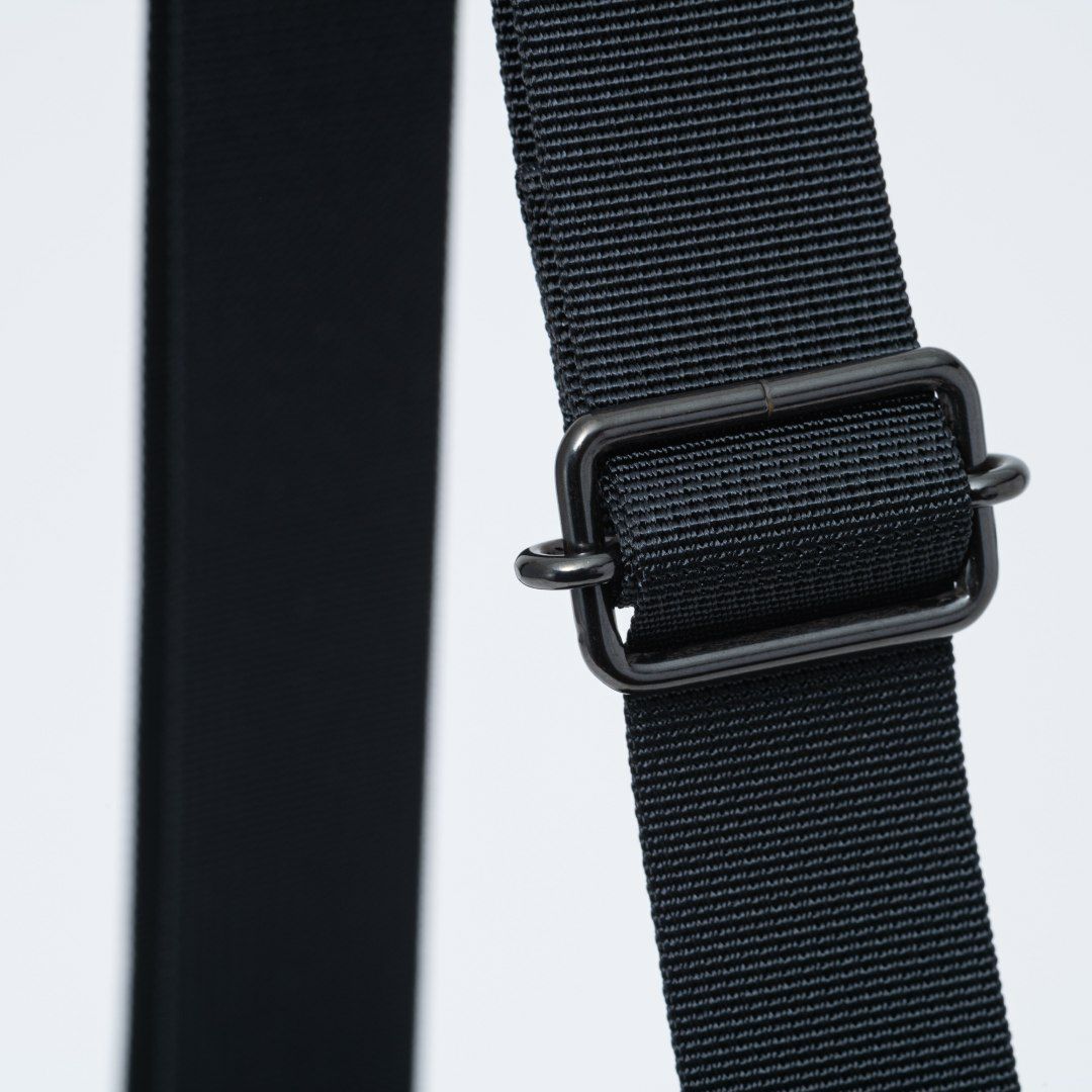 MARGARET HOWELL idea Weather proof サコッシュ ブラック