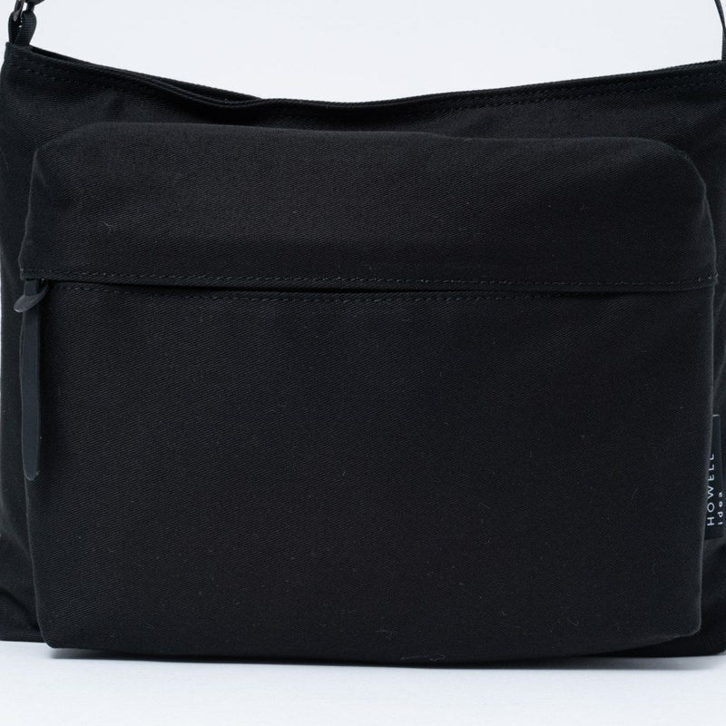 MARGARET HOWELL idea Weather proof サコッシュ ブラック