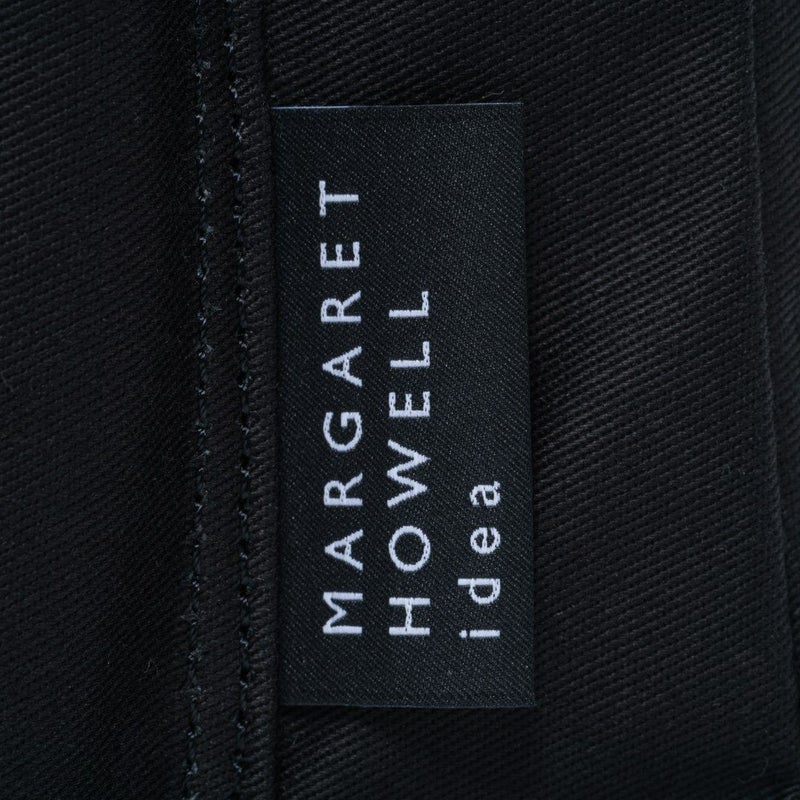 MARGARET HOWELL idea Weather proof サコッシュ ブラック