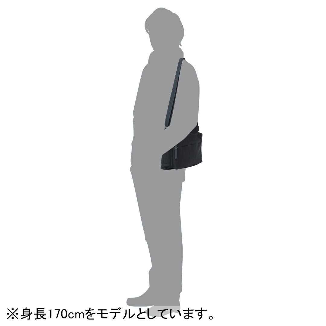 ♡サコッシュ Margaret Chic MIX♡ MARGARET HOWELL idea ヴィンテージライク サコッシュ 商品｜THE BAGMANIA