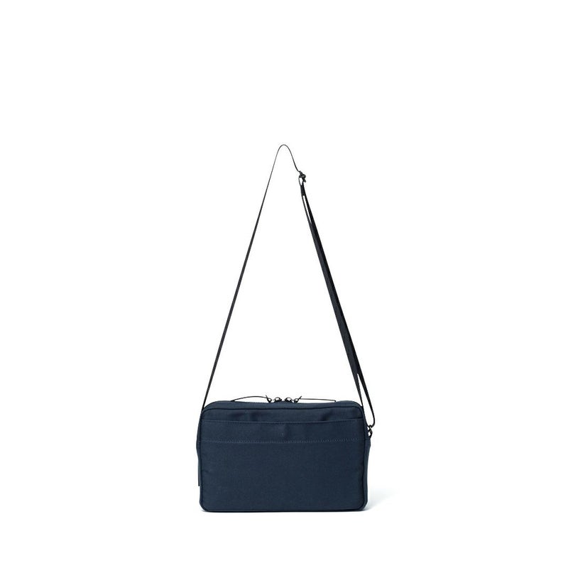 MARGARET HOWELL idea Weather proof ショルダー(S) ネイビー
