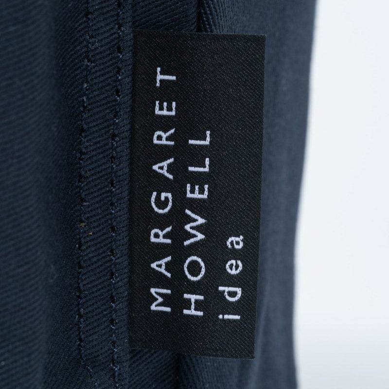 MARGARET HOWELL idea Weather proof ショルダー(S) ネイビー