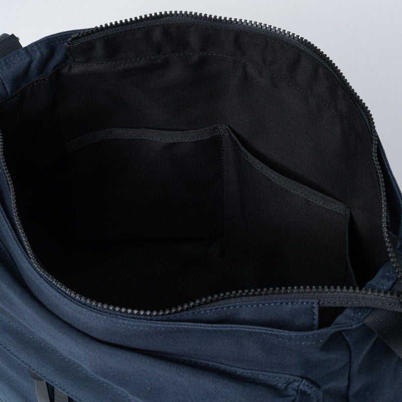 MARGARET HOWELL idea Weather proof ショルダー(L) ネイビー