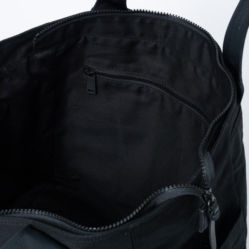 MARGARET HOWELL idea Weather proof トート ブラック