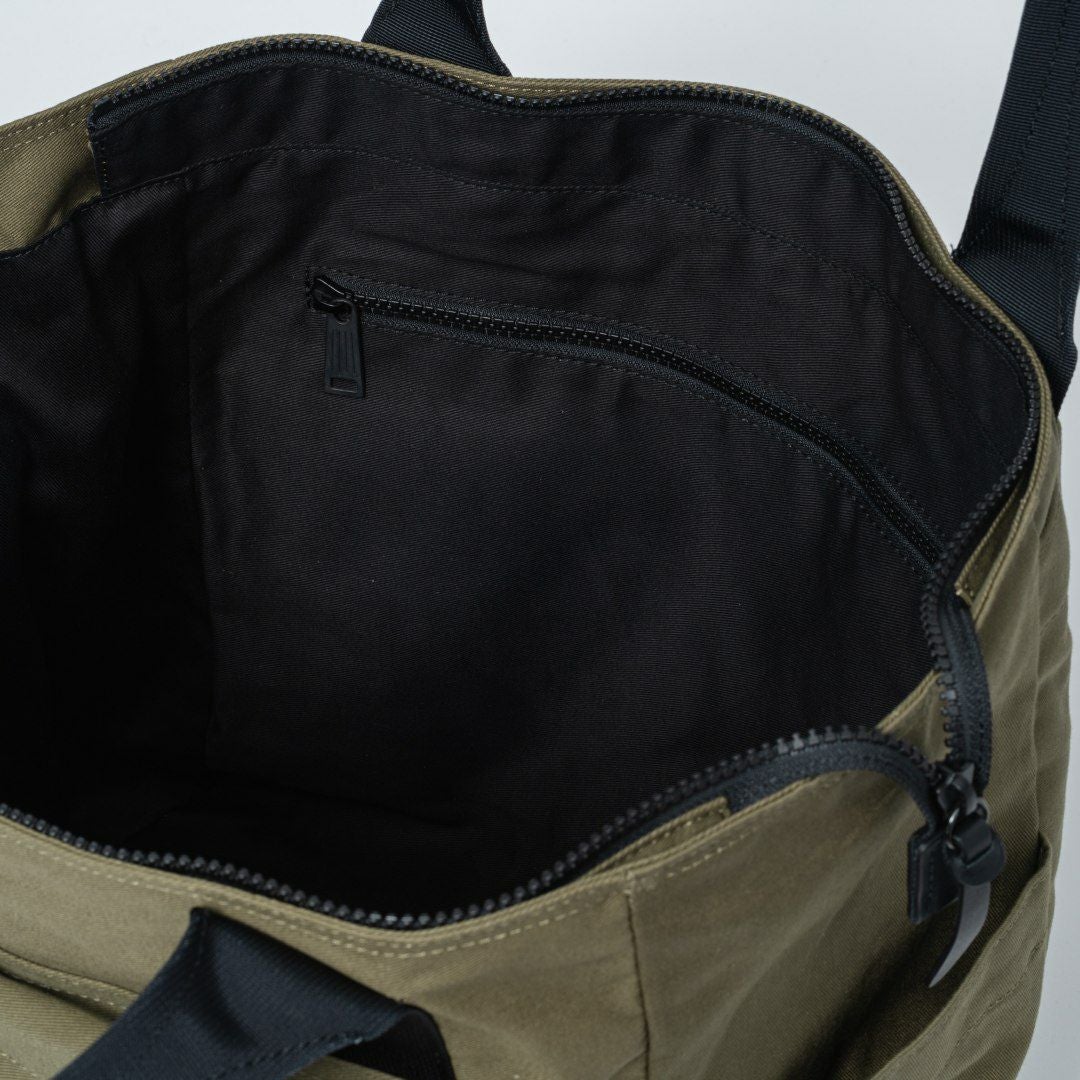 MARGARET HOWELL idea Weather proof トート 商品｜THE BAGMANIA