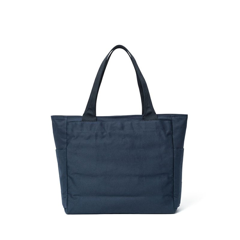 MARGARET HOWELL idea Weather proof トート ネイビー