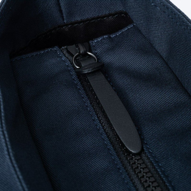 MARGARET HOWELL idea Weather proof トート ネイビー