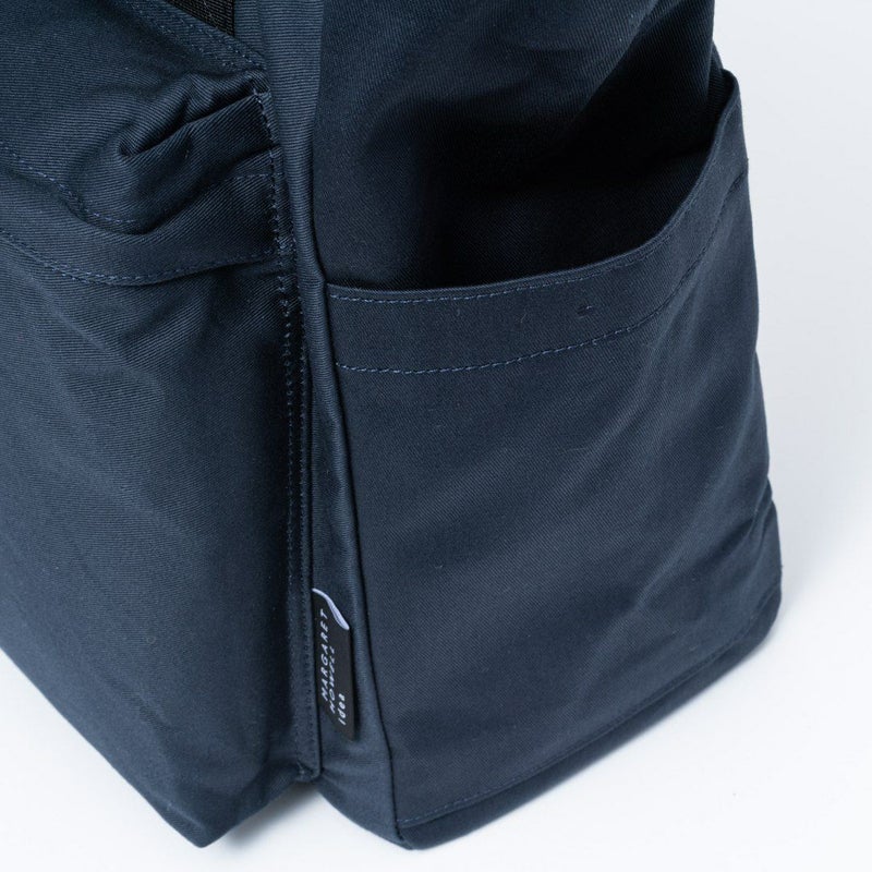 MARGARET HOWELL idea Weather proof トート ネイビー