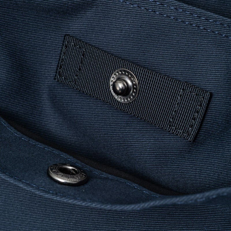 MARGARET HOWELL idea Weather proof トート ネイビー