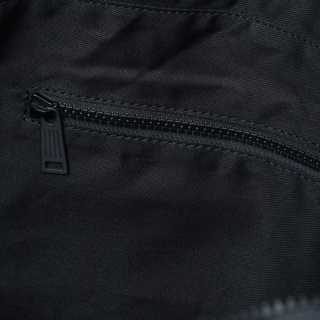 MARGARET HOWELL idea Weather proof トート ネイビー