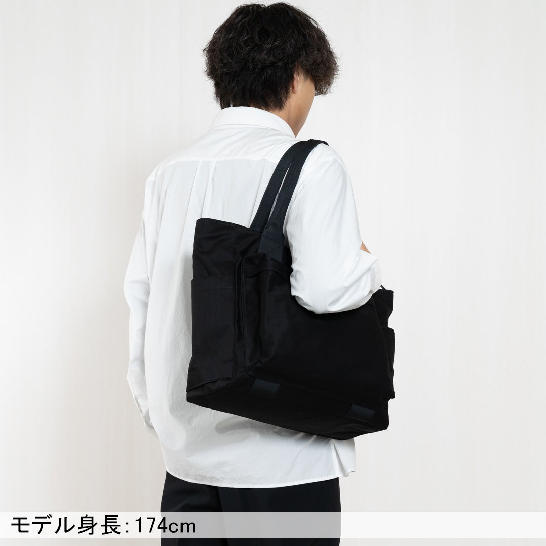 MARGARET HOWELL idea Weather proof トート