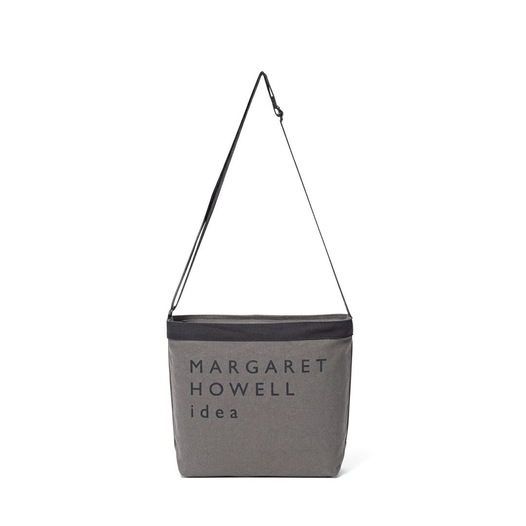 MARGARET HOWELL idea Big logo ショルダー(S) 商品｜THE BAGMANIA