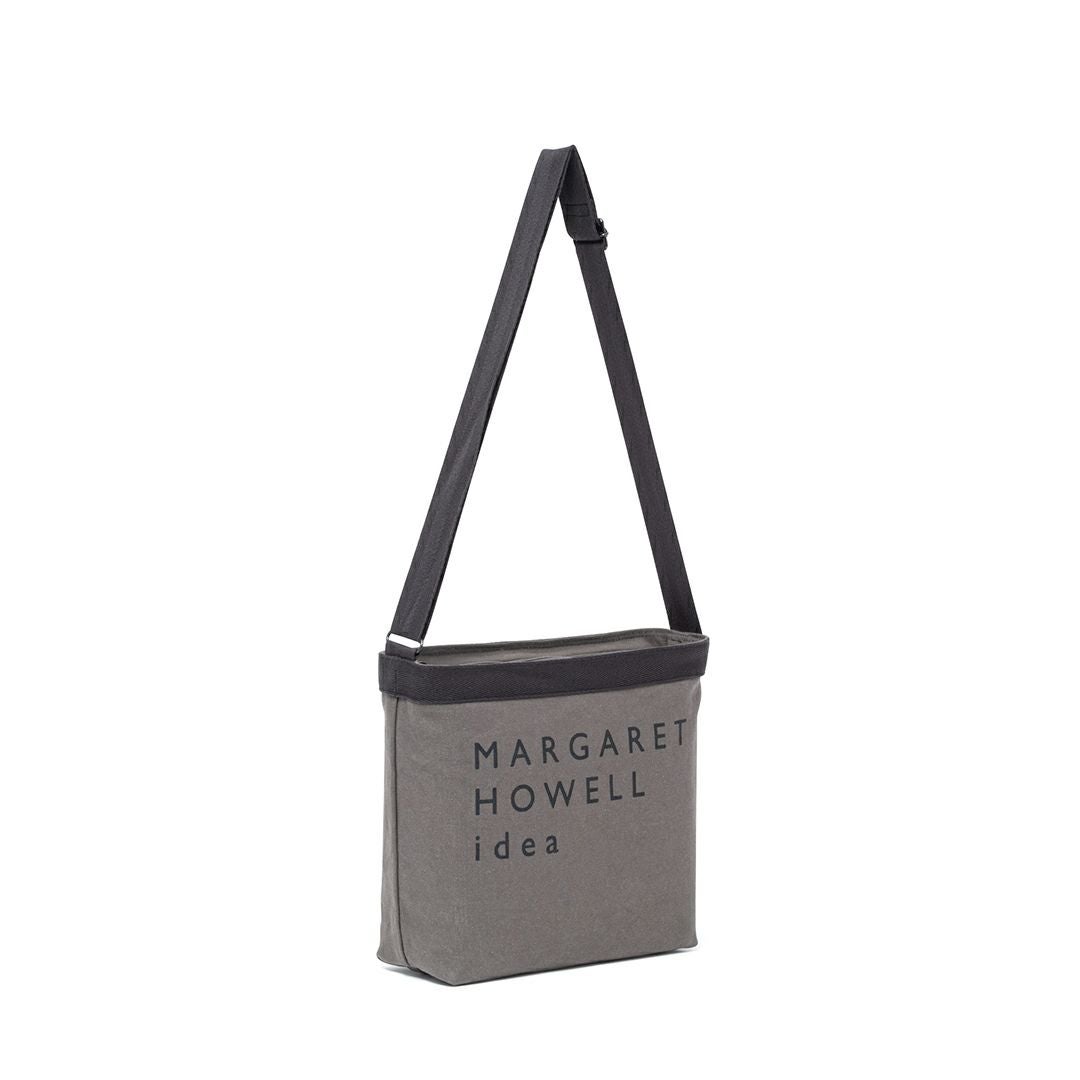 MARGARET HOWELL idea Big logo ショルダー(S) 商品｜THE BAGMANIA