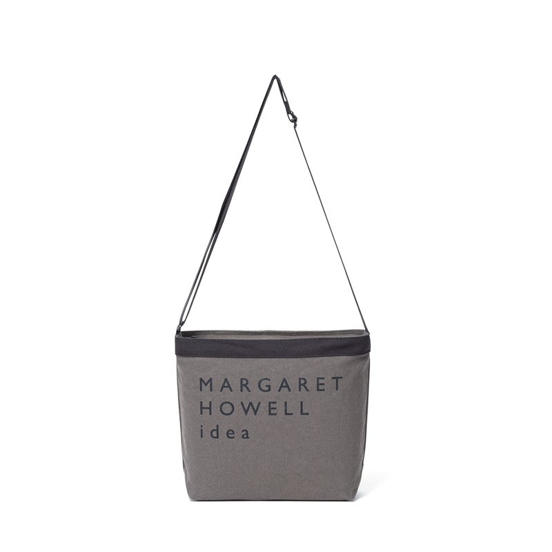 MARGARET HOWELL idea Big logo ショルダー(S)