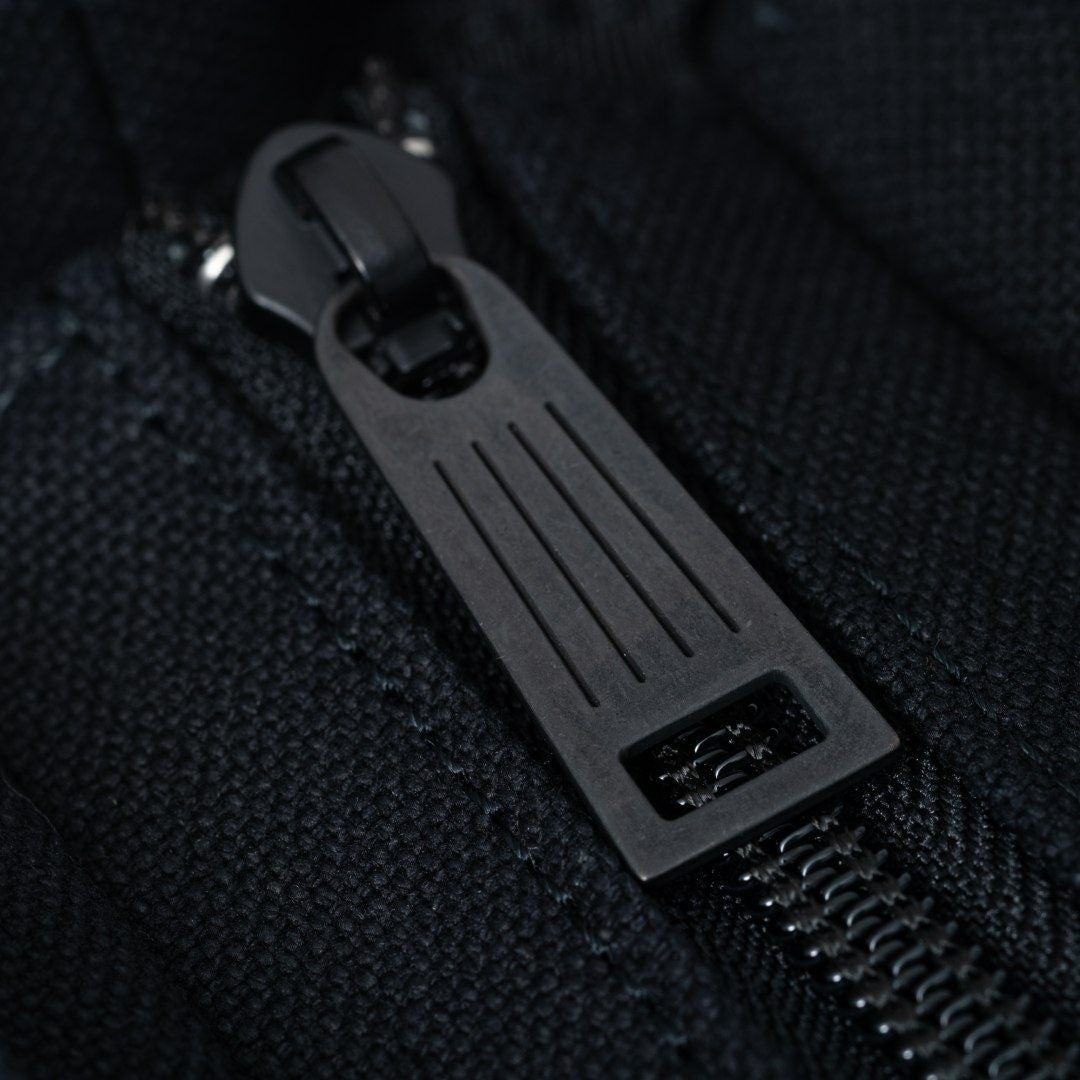 MARGARET HOWELL idea Big logo ショルダー(M) ブラック