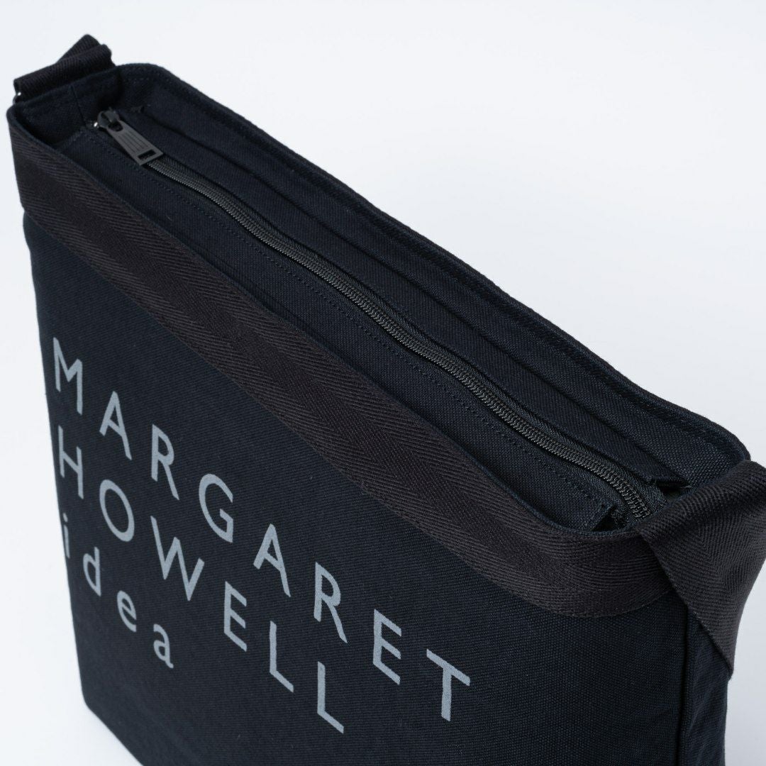 MARGARET HOWELL idea Big logo ショルダー(M) 商品｜THE BAGMANIA